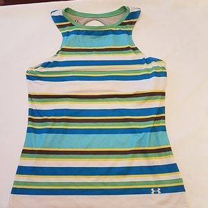 Women's Under Armour workout top